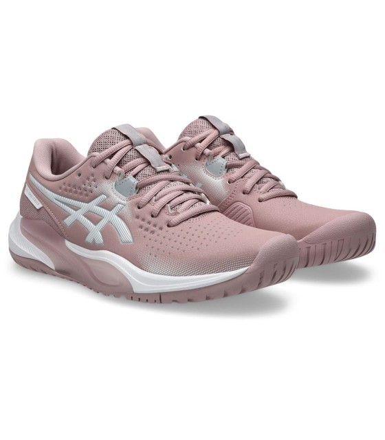 Asics Gel Challenger 15 Mujer Zapatillas Rosas 5