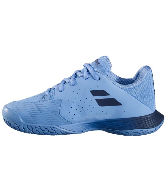 Chaussures Babolat Propulse All Court Jr Bleues | IPONTENNIS