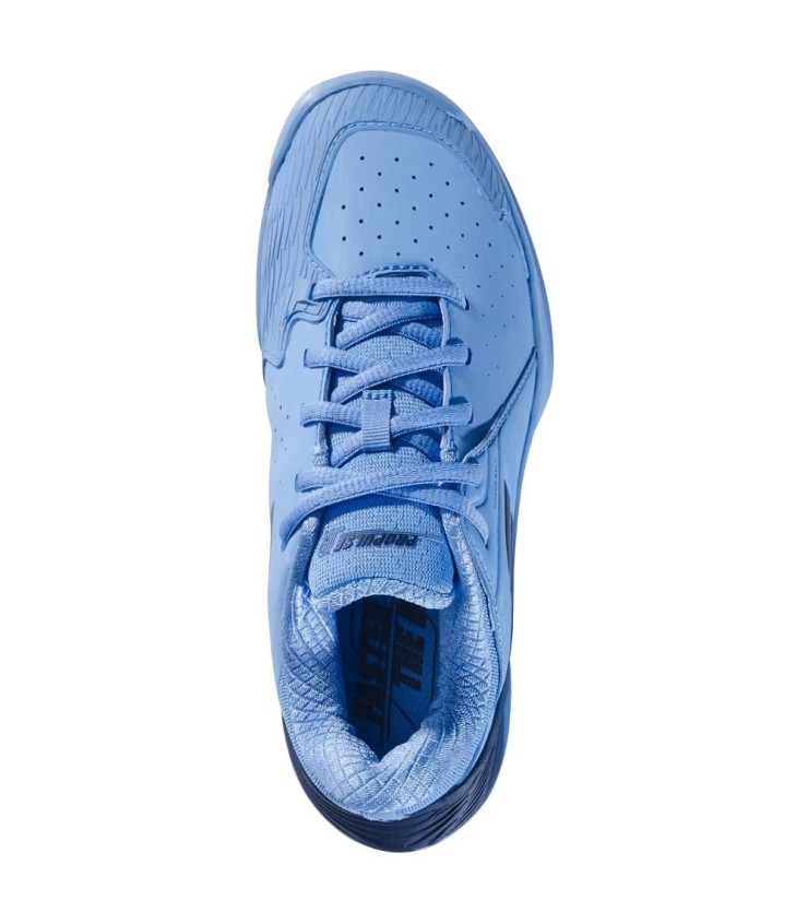 Chaussures Babolat Propulse All Court Jr Bleues | IPONTENNIS
