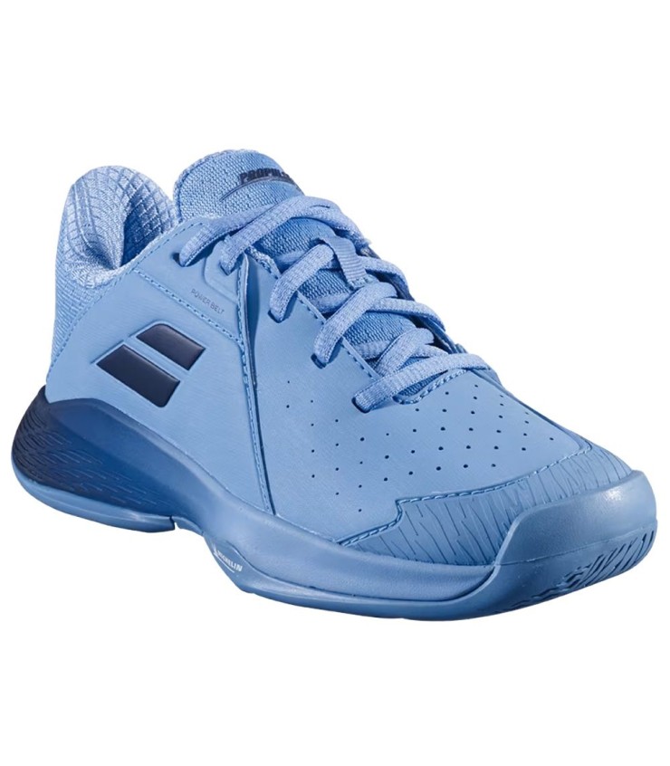 Babolat Propulse All Court Jr Blaue Schuhe | IPONTENNIS