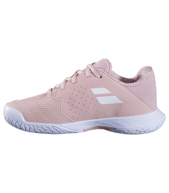 Zapatillas Babolat Propulse All Court Junior Rosa Arena 2