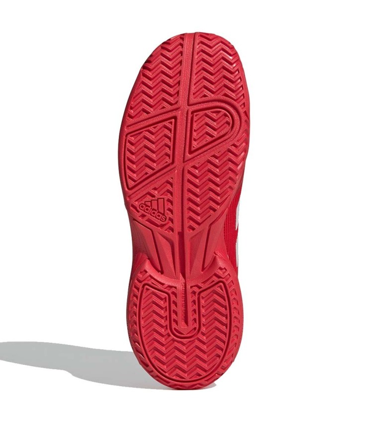 Adidas Sneakers Ubersonic 5 Junior Red | Ipontennis