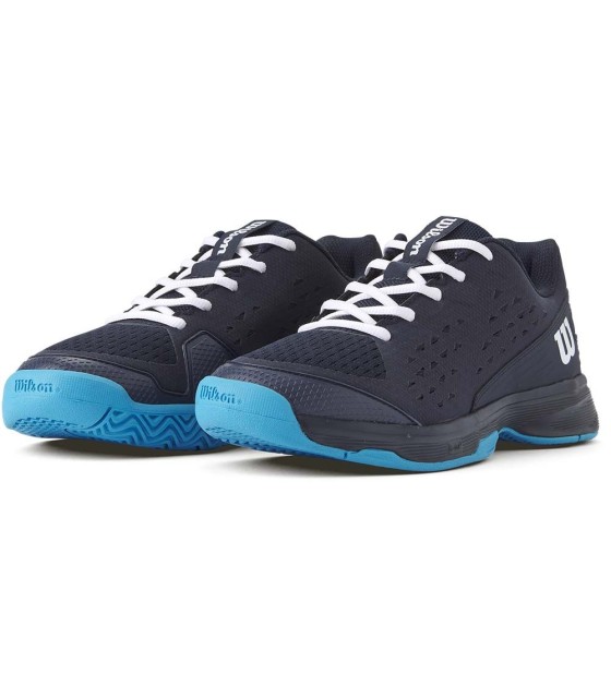 Ténis Wilson Rush Pro L Azul-marinho Junior | Ipontennis