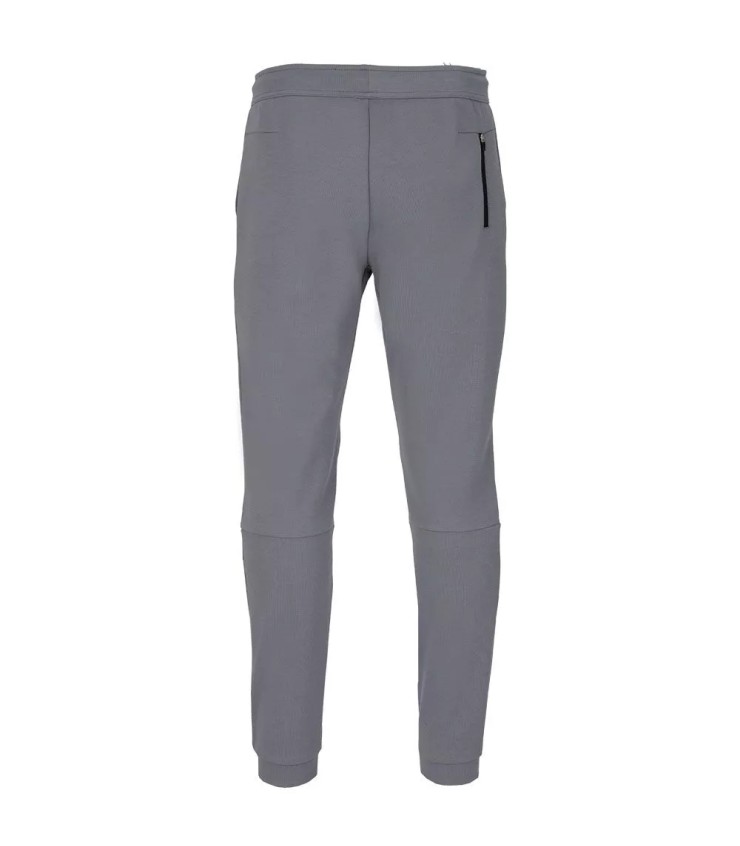 Gray pants Row Silvan