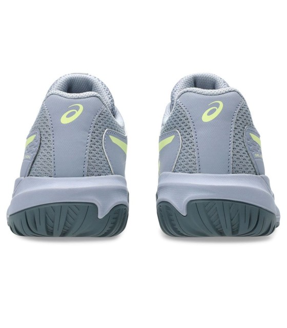 Ténis Asics Gel Resolution X GS Cinzentos / Verdes Junior | Ipontennis