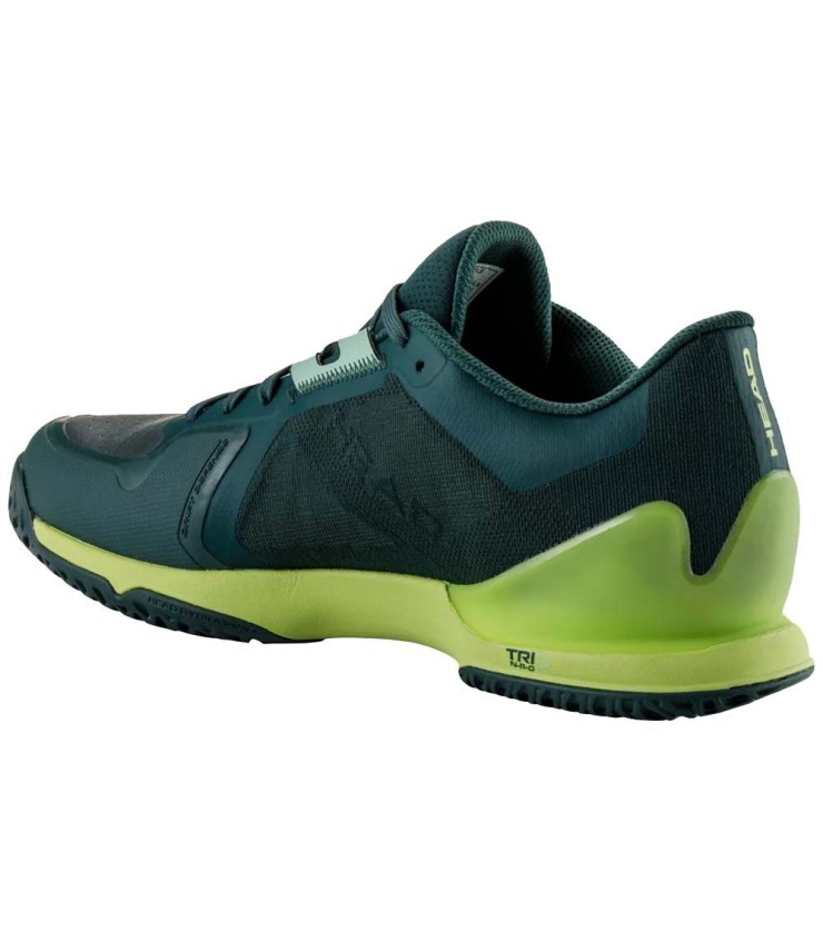 Tenis Head Sprint Pro 3.5 Verde | IPONTENNIS