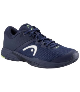 Scarpe Head Revolt Evo 2.0 Blu Marino Lime