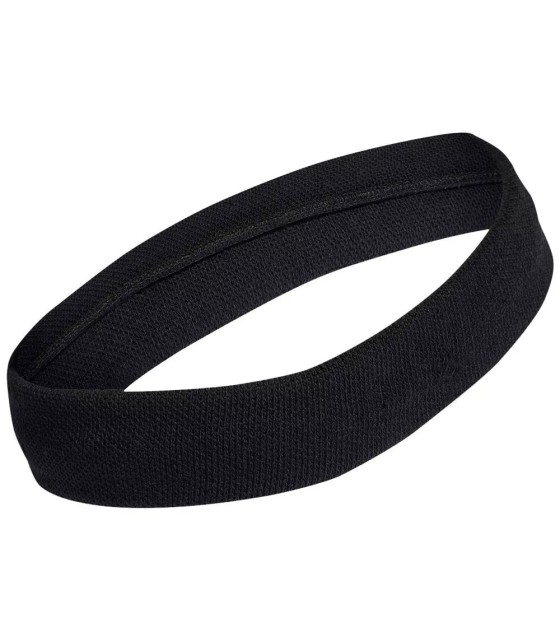 Fascia per capelli Adidas Nera