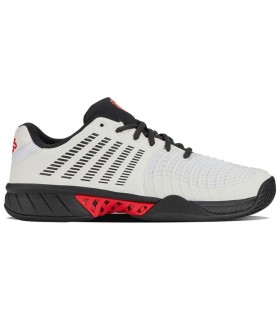 Zapatillas K-Swiss Express Light 3 Blanco / Negro 1