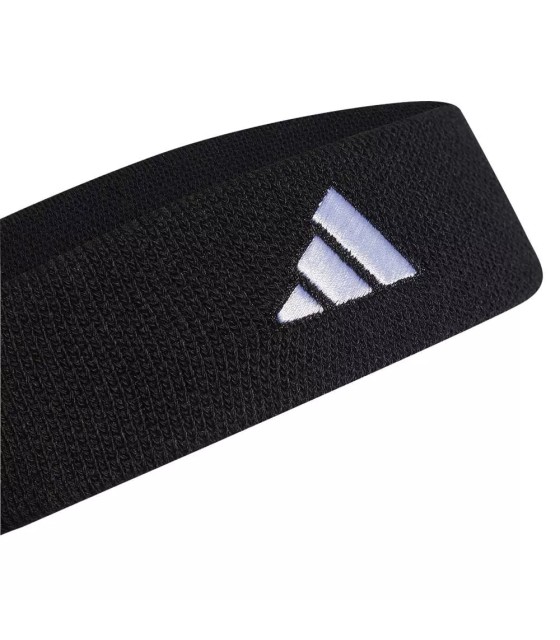 Fascia per capelli Adidas Nera