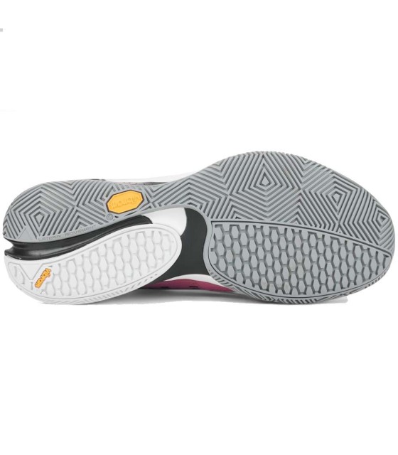 Ténis de Padel Bullpadel Hack Vibram 25i Rosa | Ipontennis