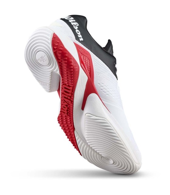 Wilson Bela Sneakers Red White Tour