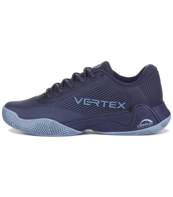 Ténis Bullpadel Vertex Vibram 25I Azul Meia-Noite