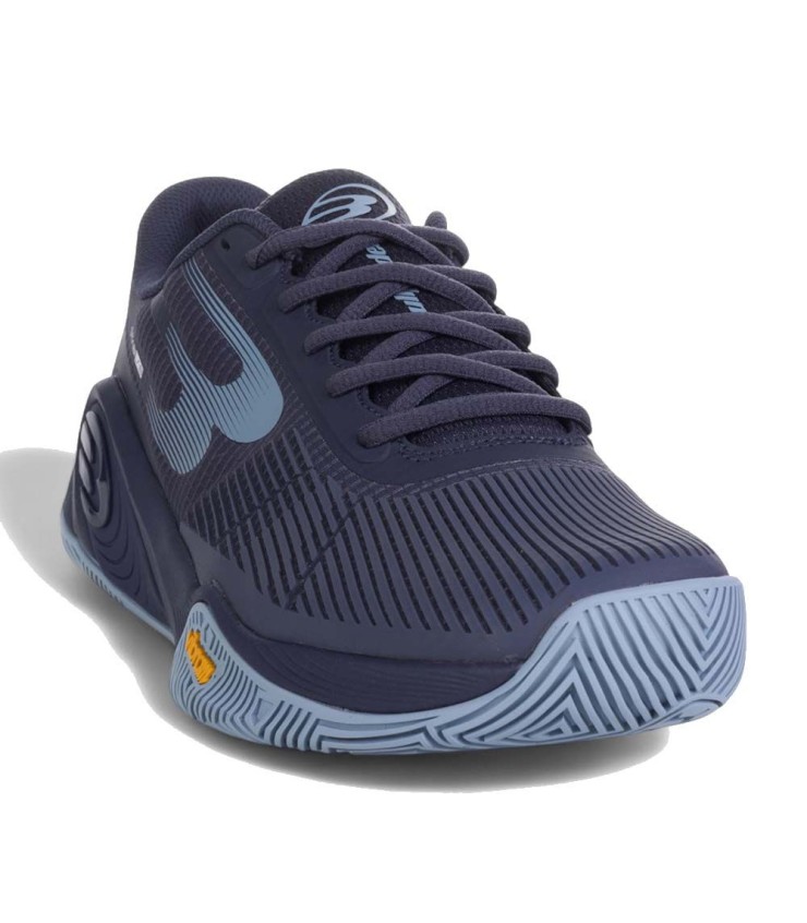Zapatillas Bullpadel Vertex Vibram 25I Azul Medianoche 3