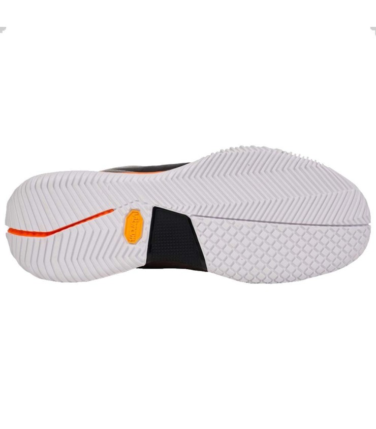 Scarpe Bullpadel Xplo Vibram 25I Grigio Arancione