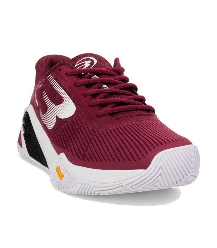 Bullpadel Vertex Vibram Sneakers 25i Bordeaux