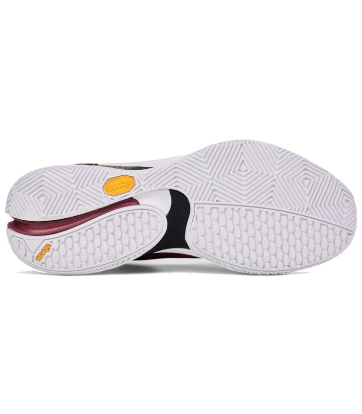 Scarpe Bullpadel Vertex Vibram 25I Bordeaux