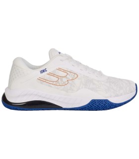 Bullpadel Ionic 25I White Blue shoes