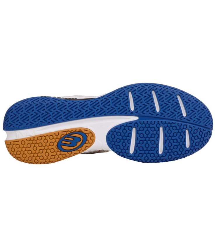 Chaussures Bullpadel Ionic 25I Blanches Bleues