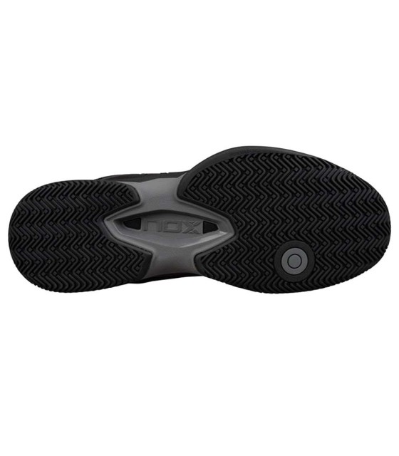 Nox ML10 Hexa Black Shoes | IPONTENNIS