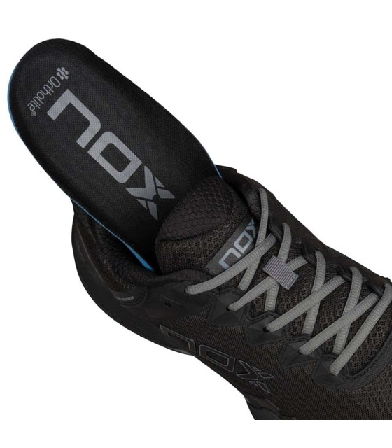 Nox ML10 Hexa Black Shoes | IPONTENNIS