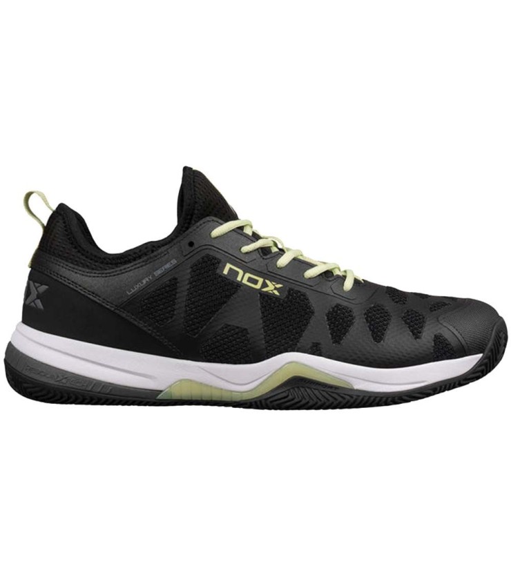 Nox Nerbo Black Green Blue shoes | IPONTENNIS