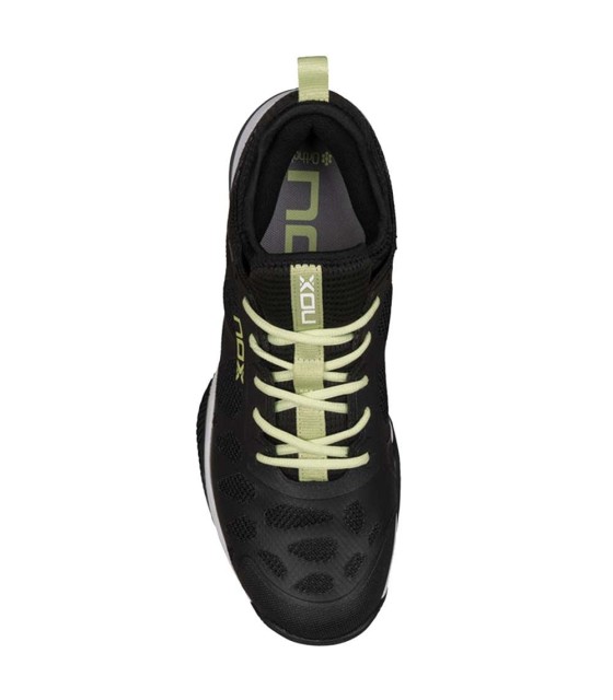 Zapatillas Nox Nerbo Negro / Verde Azul 4