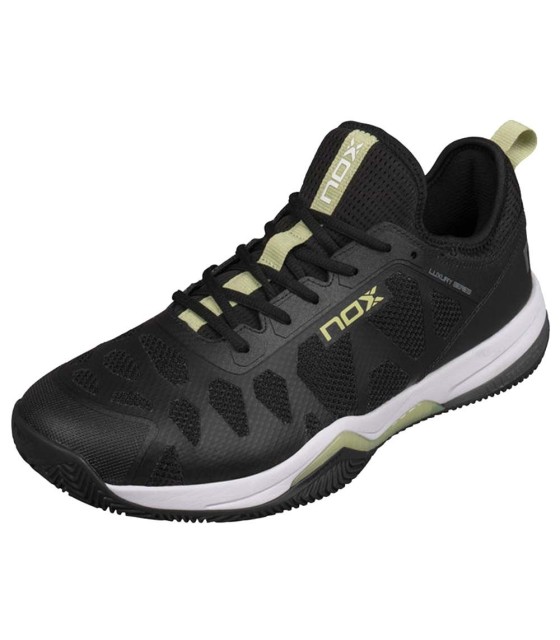 Nox Nerbo Black Green Blue shoes | IPONTENNIS
