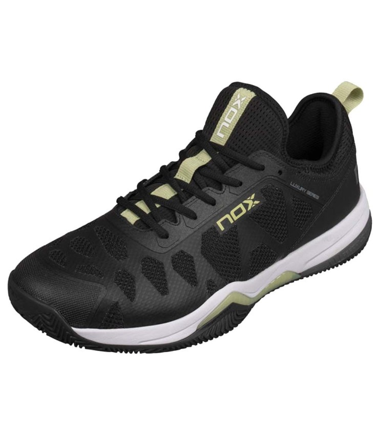 Nox Nerbo Black Green Blue shoes | IPONTENNIS