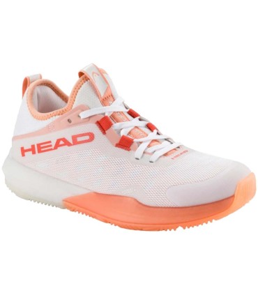 Head Motion Pro White Coral Women's Shoes | IPONTENNIS