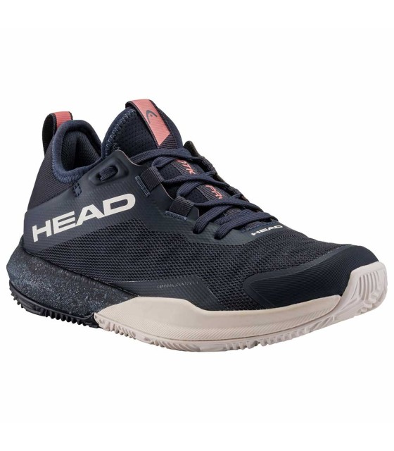 Head Motion Pro Black Women's Padel Shoes | Ipontennis
