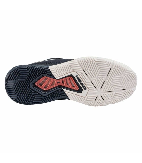 Head Motion Pro Black Women's Padel Shoes | Ipontennis