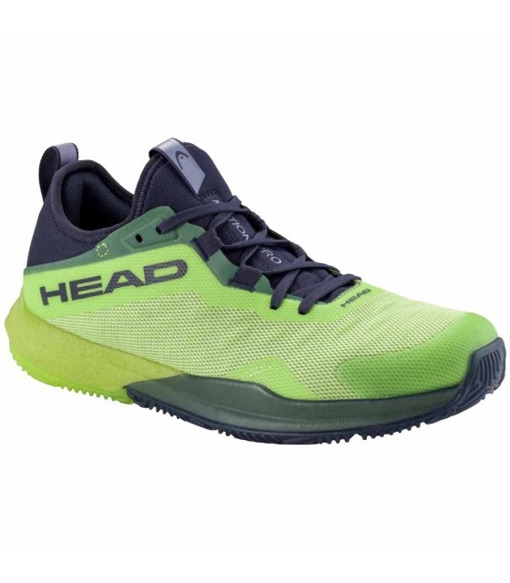 Tenis Head Motion Pro Lima Azul Marinho | IPONTENNIS