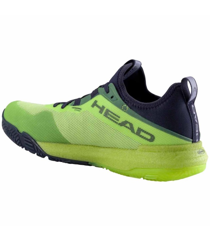 Head Motion Pro Lima Navy Blue Shoes | IPONTENNIS