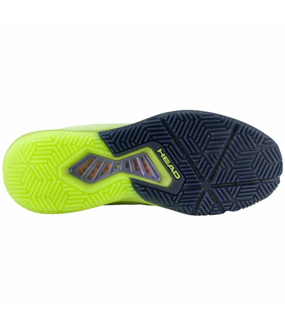 Head Motion Pro Lima Navy Blue Shoes | IPONTENNIS