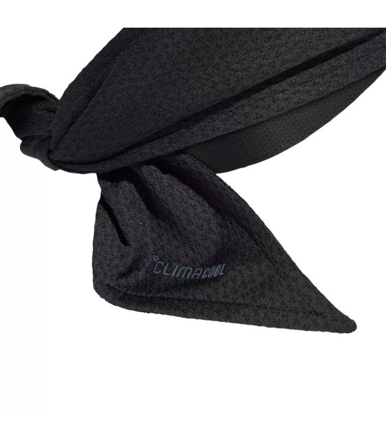 Adidas Tie Climacool black headband