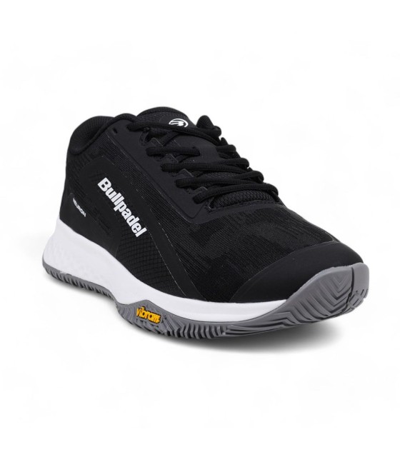 Zapatillas Bullpadel Neuron Vibram 25V Negras 2