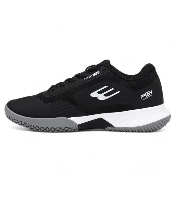 Chaussures Bullpadel Neuron Vibram 25V Noires | IPONTENNIS