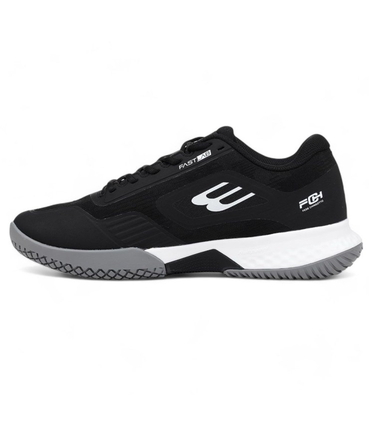 Chaussures Bullpadel Neuron Vibram 25V Noires | IPONTENNIS