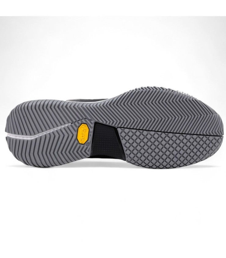 Chaussures Bullpadel Neuron Vibram 25V Noires | IPONTENNIS