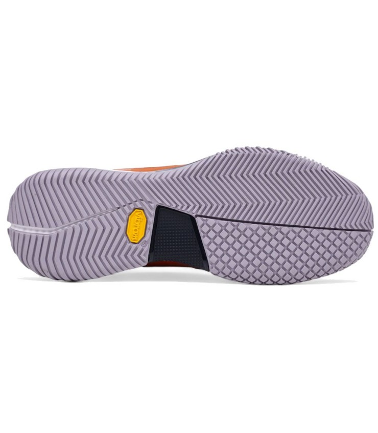 Tenis Bullpadel Neuron Vibram 25V Laranja | Ipontennis